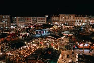 Märchenweihnachtsmarkt in Kassel