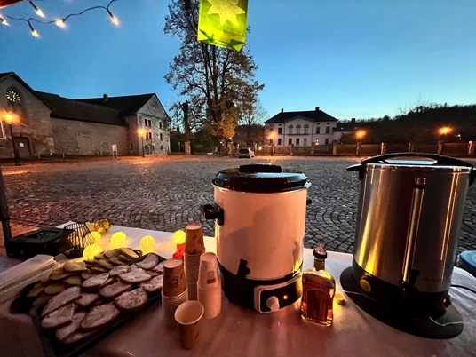 Martini in Walkenried