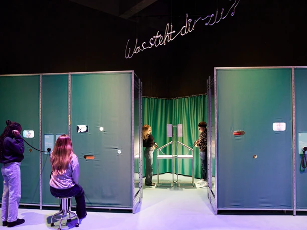 Stapferhaus Hauptsache gesund Anita Affentranger