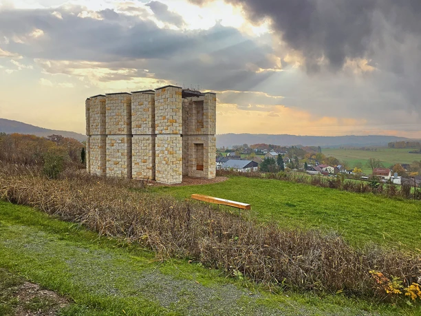 Bergkapelle Panorama