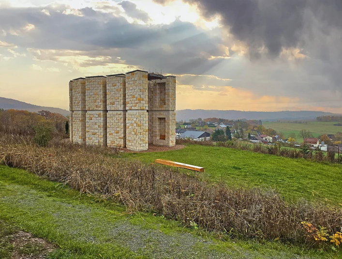 Bergkapelle Panorama