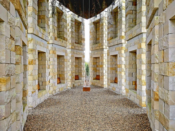 Bergkapelle Innenraum