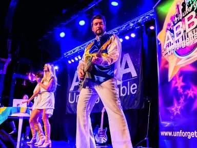 A Tribute to Abba - Unforgettable