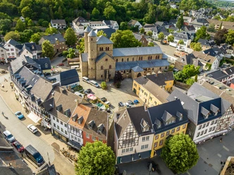 Bad Münstereife Altstadt