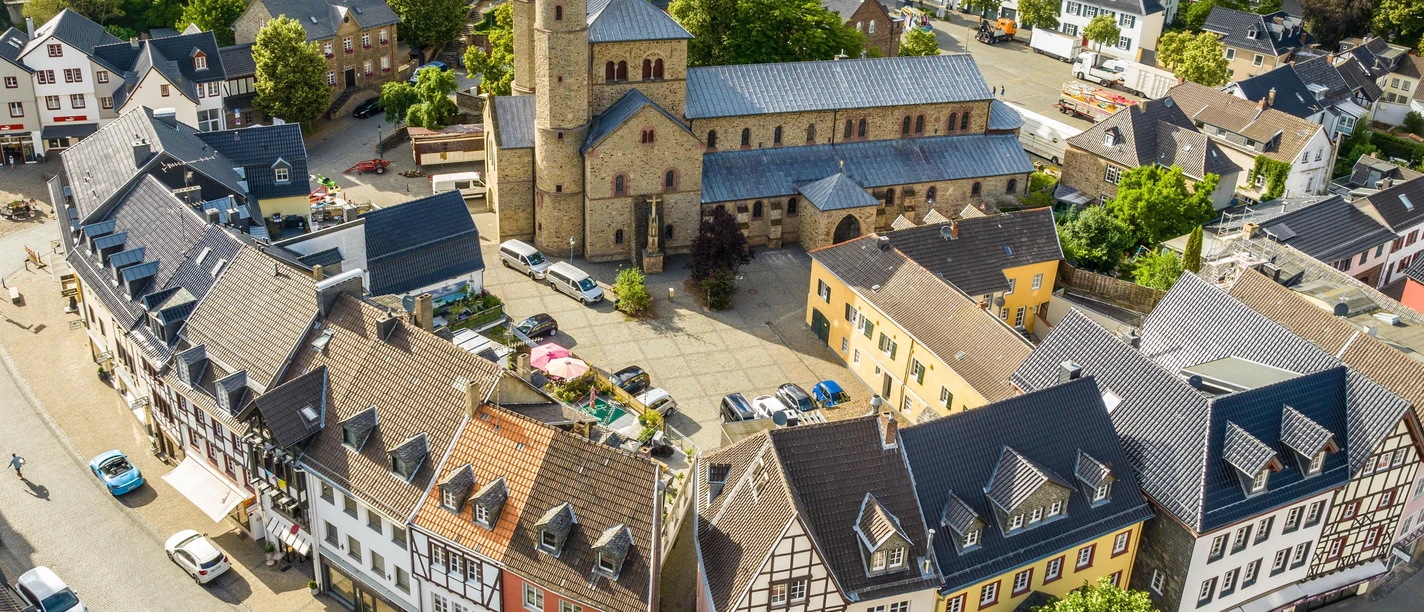 Bad Münstereife Altstadt