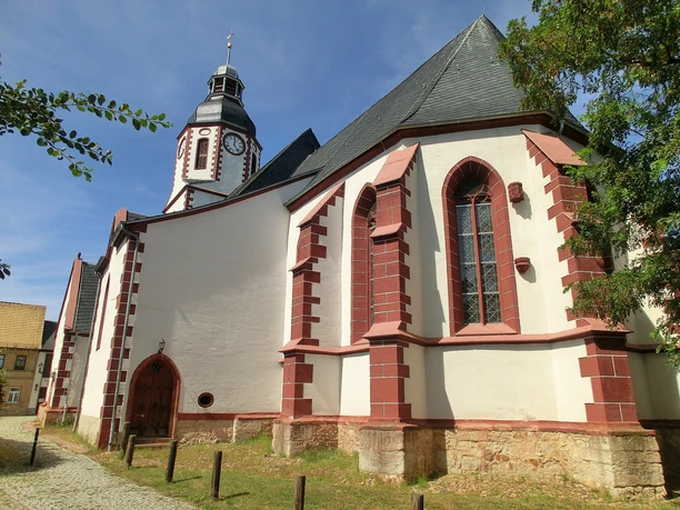 St. Michaeliskirche Frohburg