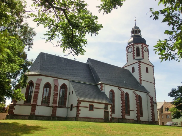 St. Michaeliskirche Frohburg