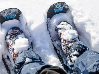 Schneeschuhe