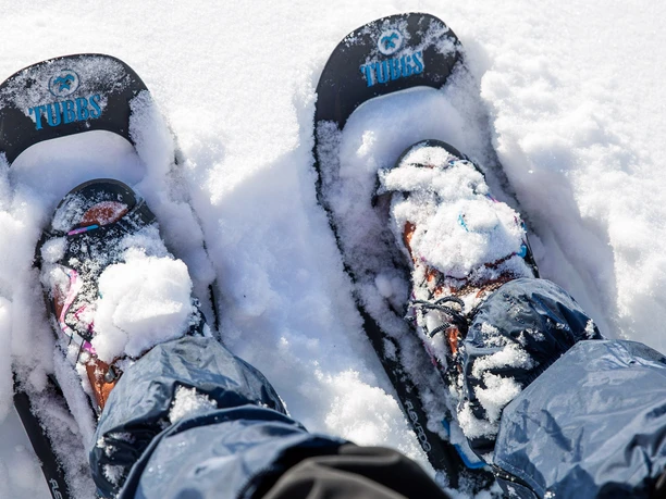 Schneeschuhe