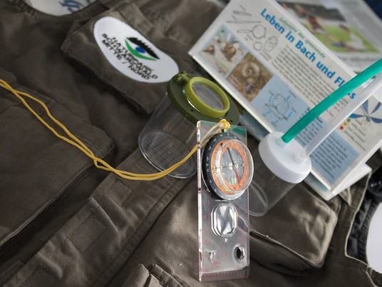 Entdeckerweste detalliert