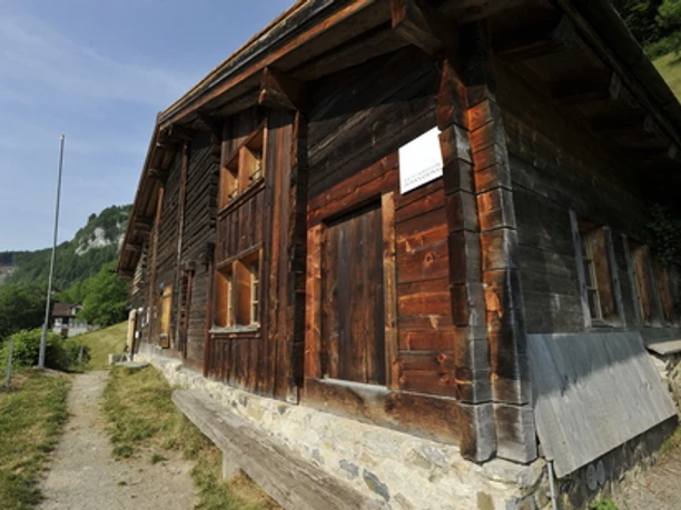 Jugendherberge Seelisberg