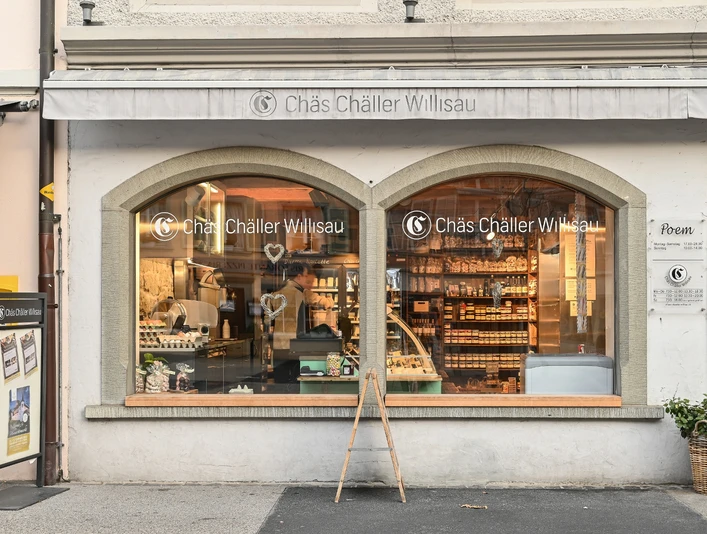 Chäs Chäller Willisau
