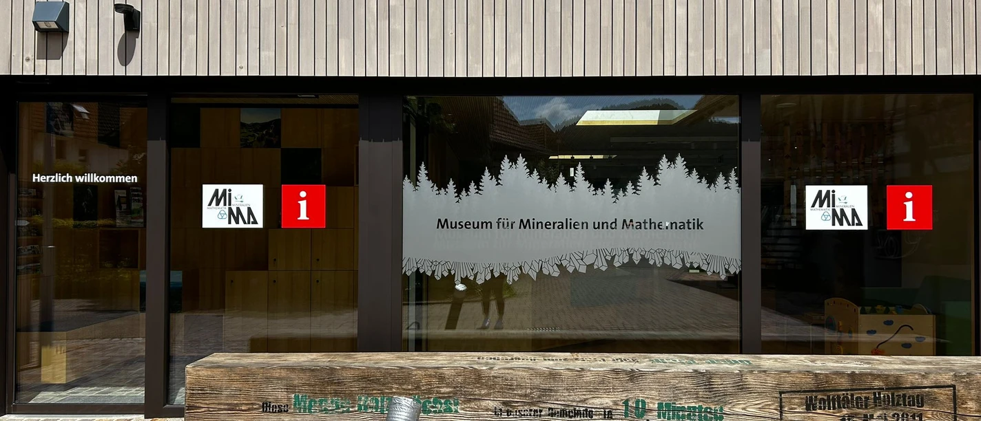 Touristinfo Oberwolfach