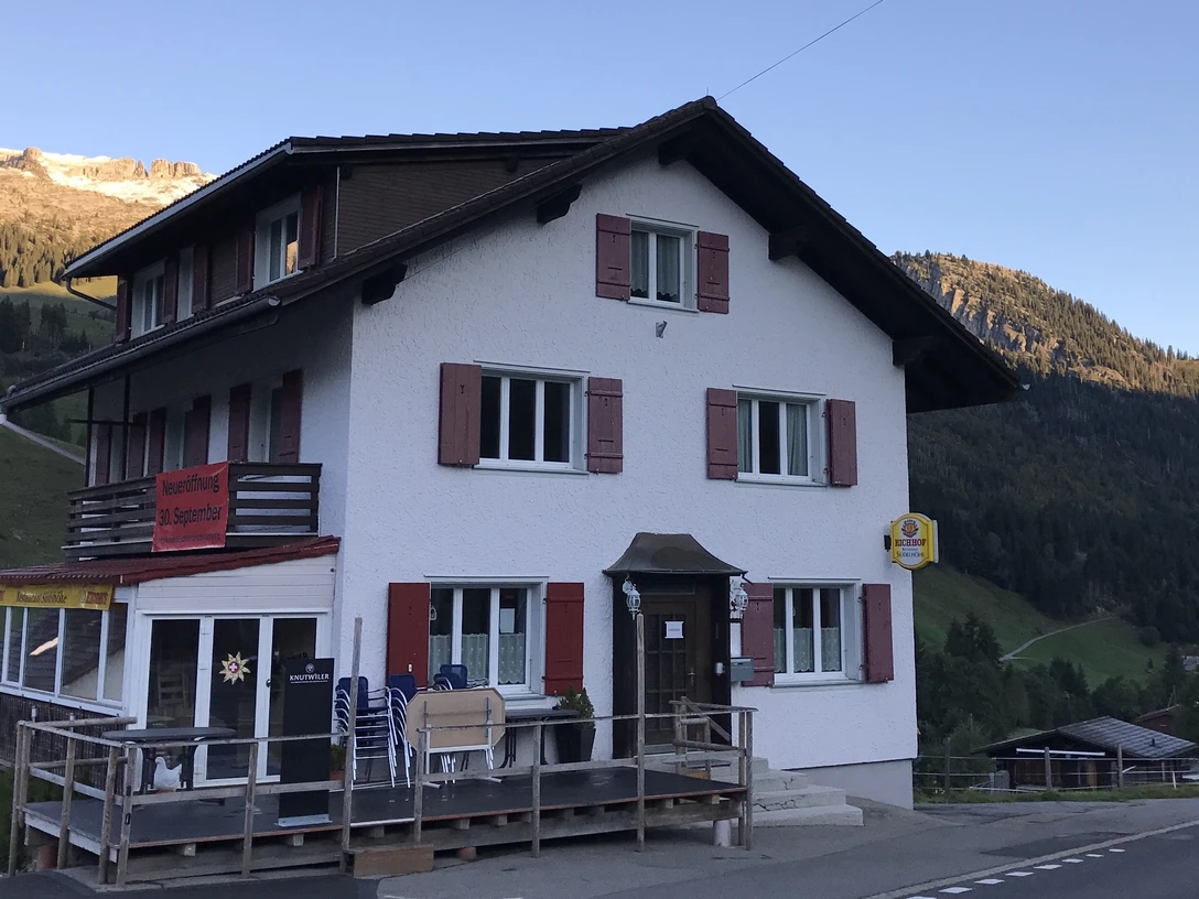 Südelhöhe Aussenansicht