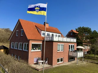 1 Haus Meeresgruß in direkter Strandlage