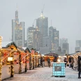 Weihnachtsmarkt auf der CityAlm