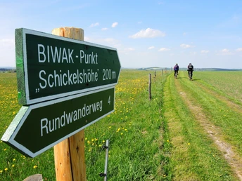 Weg zur Schickelshöhe - 14 Achttausender