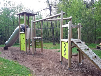 Waldspielplatz im Stadtwald Plauen