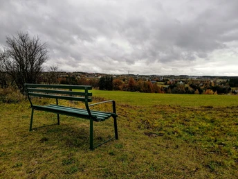 Am Sommerweg - Zinnwald