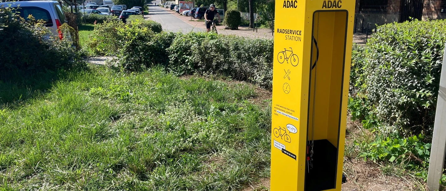 ADAC Radservicestation Radebeul