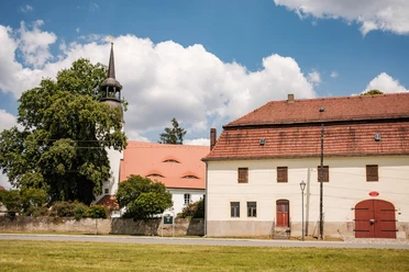 Kirche St. Laurentius Lorenzkirch