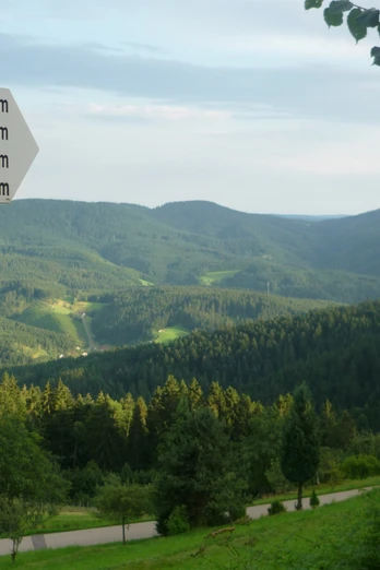 Blick von der Otmarhütte