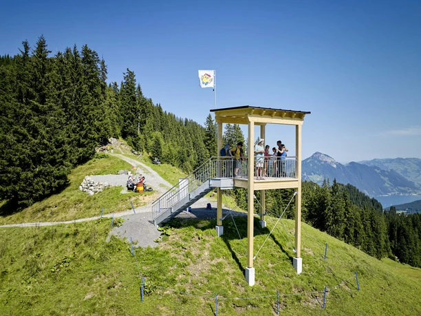 Feuerstelle Twäregg