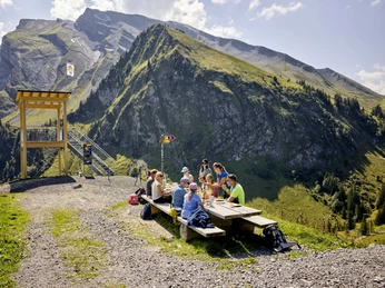 Feuerstelle Twäregg