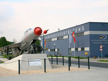 Deutsche Raumfahrtausstellung Morgenröthe-Rautenkranz