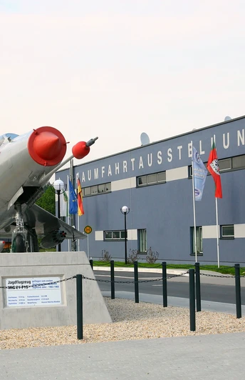 Deutsche Raumfahrtausstellung Morgenröthe-Rautenkranz