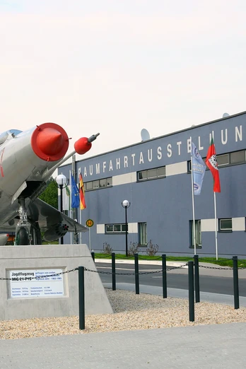 Deutsche Raumfahrtausstellung Morgenröthe-Rautenkranz