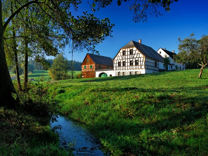 Forstmühle