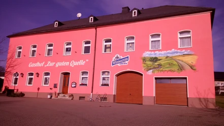 Gasthof "Zur guten Quelle", Langenbach