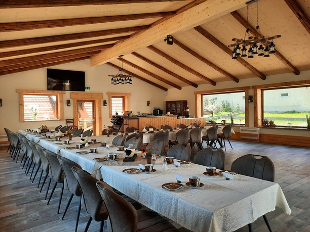 Straußenfarm Burkhardt - Restaurant & Feierlichkeiten