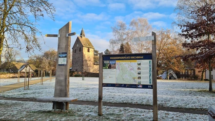 Wanderparkplatz Kirchbrak