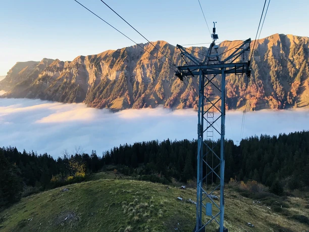 Bergwelt Riemenstalden