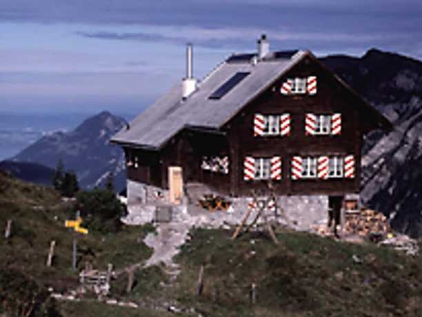 Lidernenhütte
