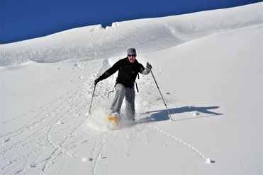 Schneeschuhtour Muotathal