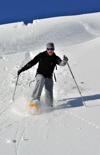 Schneeschuhtour Muotathal
