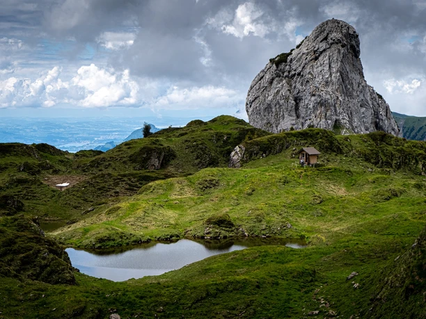 Seelenen und Schmalstöckli