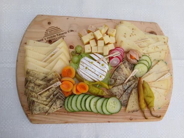 Heidi´s Hofladen und mobile Käserei Heidi´s Hofladen und mobile Käserei