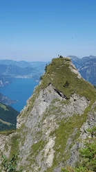 Gibelstöcke mit toller Aussicht