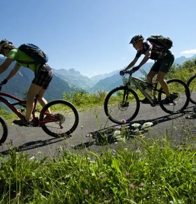 Bike-Tour 4040: Eine herrliche Aussicht!