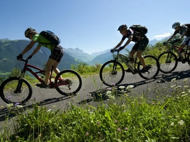 Bike-Tour 4040: Eine herrliche Aussicht!