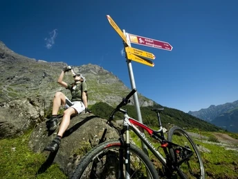 Bike-Tour 404: Gut ausgeschildert!