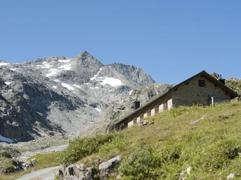 Witenwasseren-Bike-Tour: Eine steinige Welt, weit über der Baumgrenze