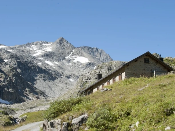 Witenwasseren-Bike-Tour: Eine steinige Welt, weit über der Baumgrenze