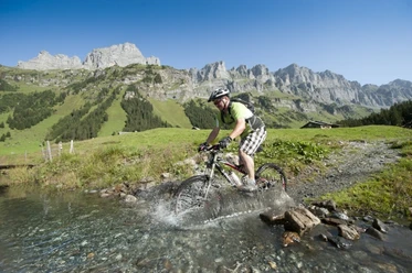 Urnerboden-Bike-Tour: Ein Abenteuer!