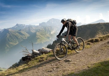 Bike-Tour 416: wunderschöne Aussichten!