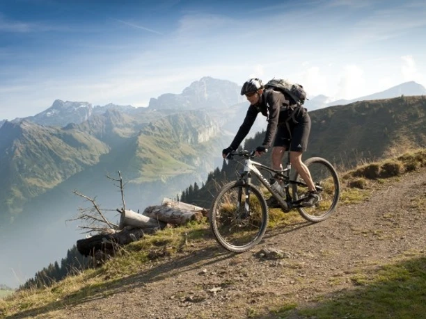 Bike-Tour 416: wunderschöne Aussichten!